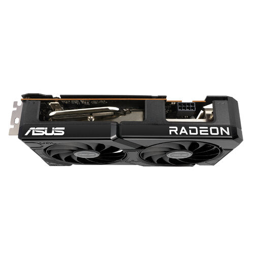 TARJETA DE VIDEO ASUS RADEON RX7600 /PCIE X16 4.0 /8GB GDDR6 /HDMI /3XDP /ESTANDAR /GAMA MEDIA TARJETA DE VIDEO ASUS RADEON RX7600 /PCIE X16 4.0 /8GB GDDR6 /HDMI /3XDP /ESTANDAR /GAMA MEDIA